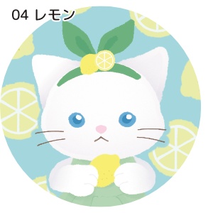 【ステッカー】Sapphy