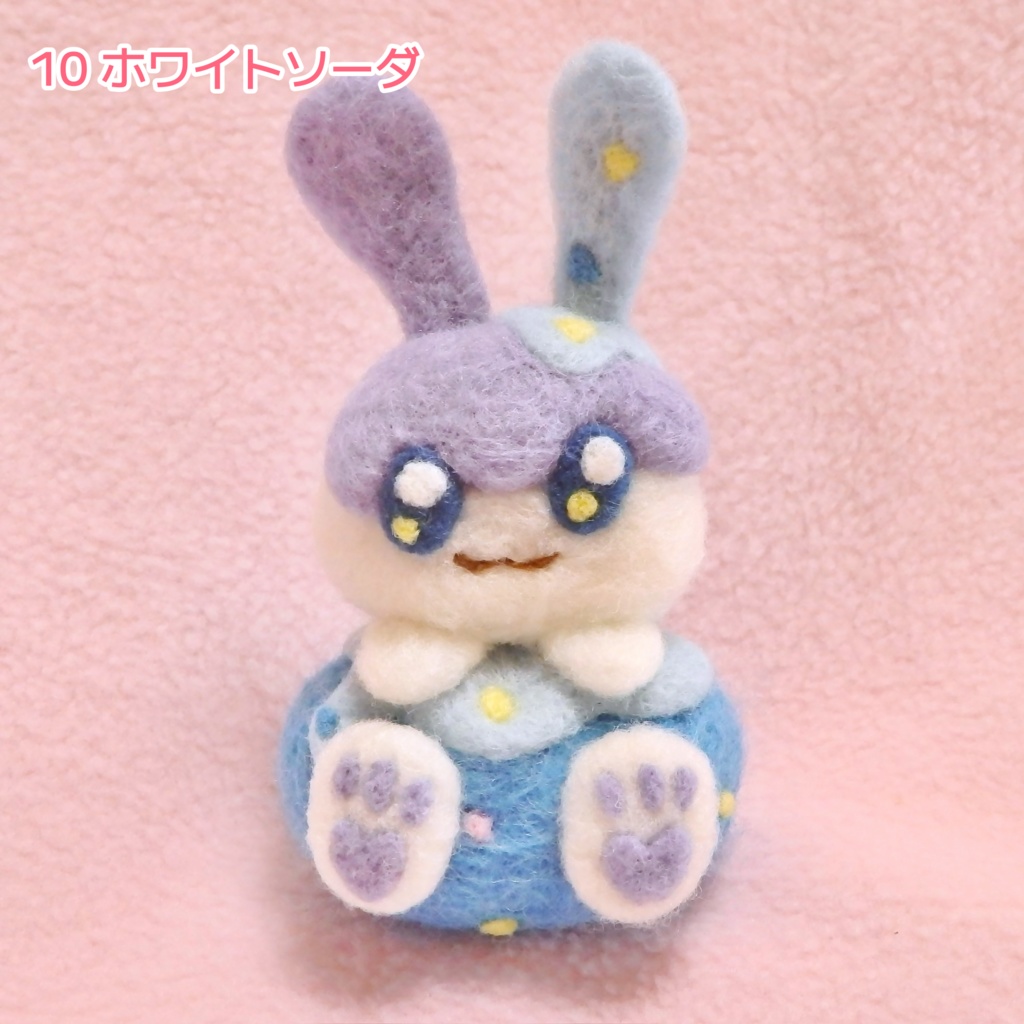 メルまるず フェルトマスコット