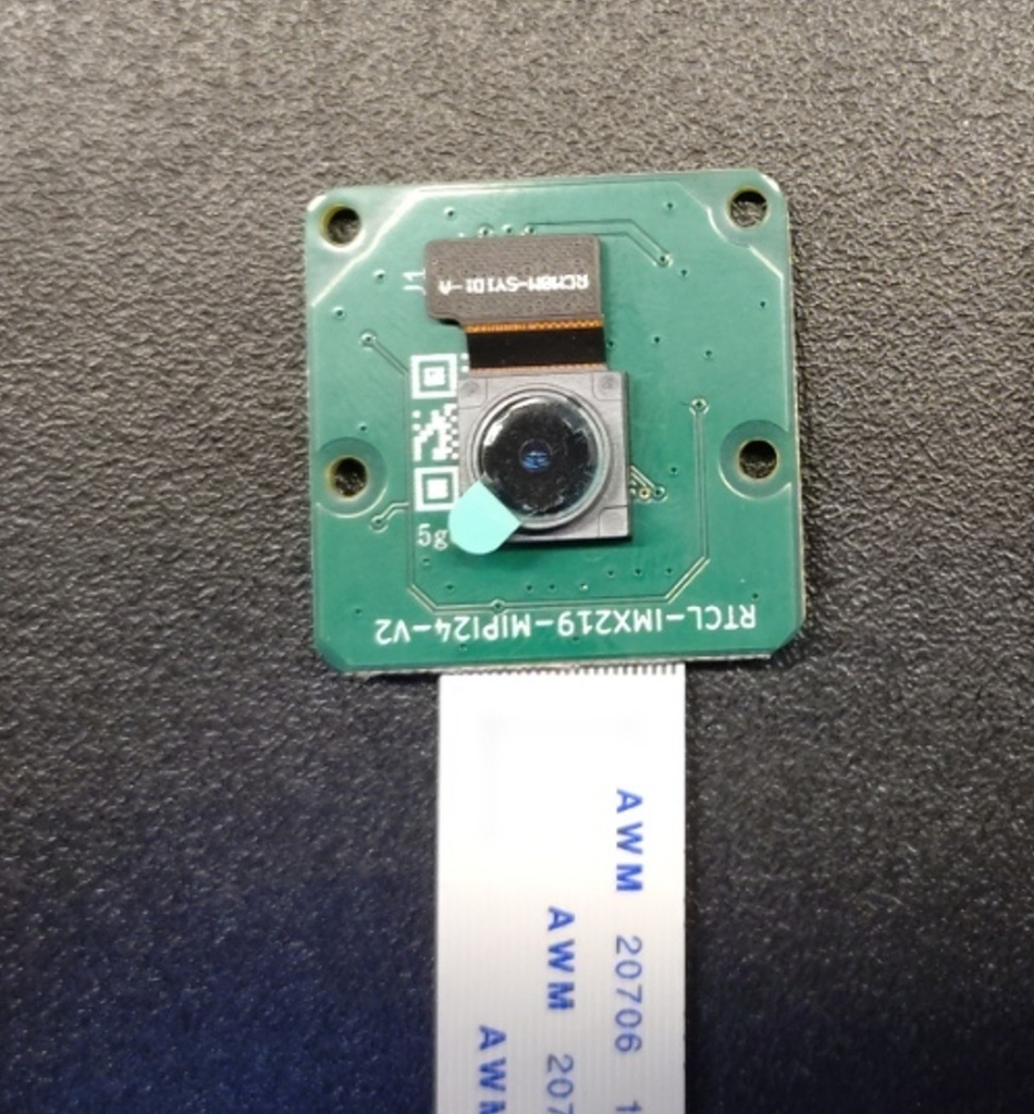 Tang Mega 138K Pro Dock 用 IMX219 MIPI カメラ基板(イメージセンサー付き)