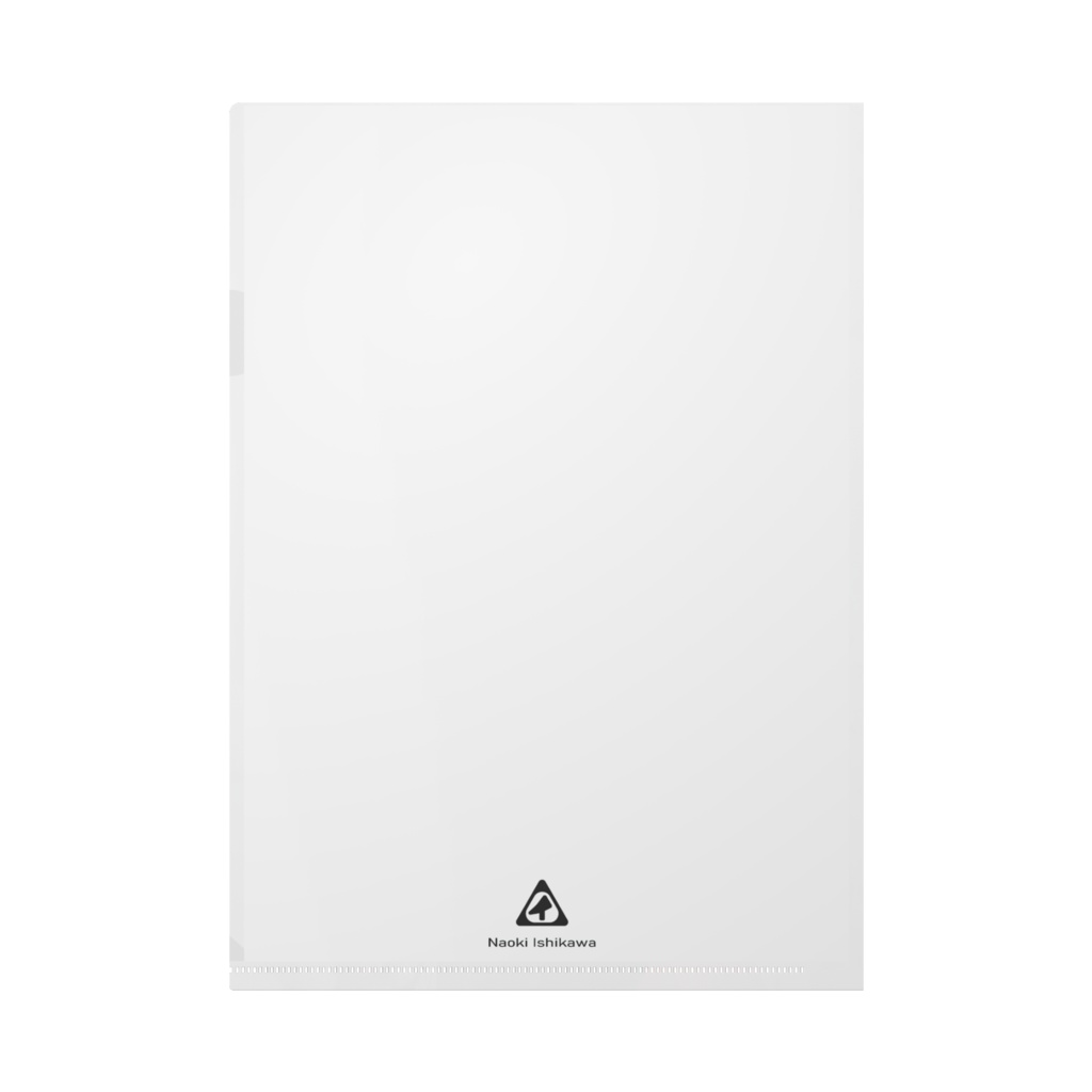 クリアファイル 帰路 A4 A5