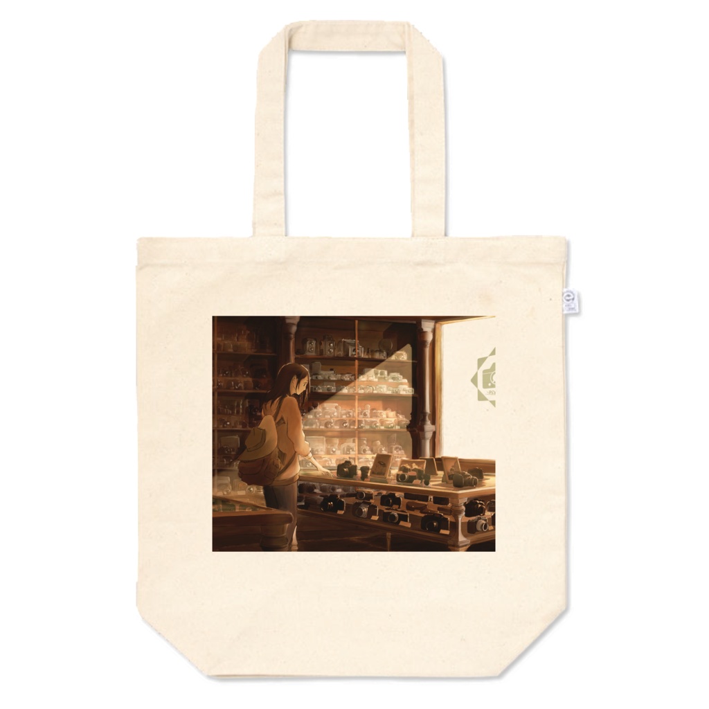 トートバッグ 7種