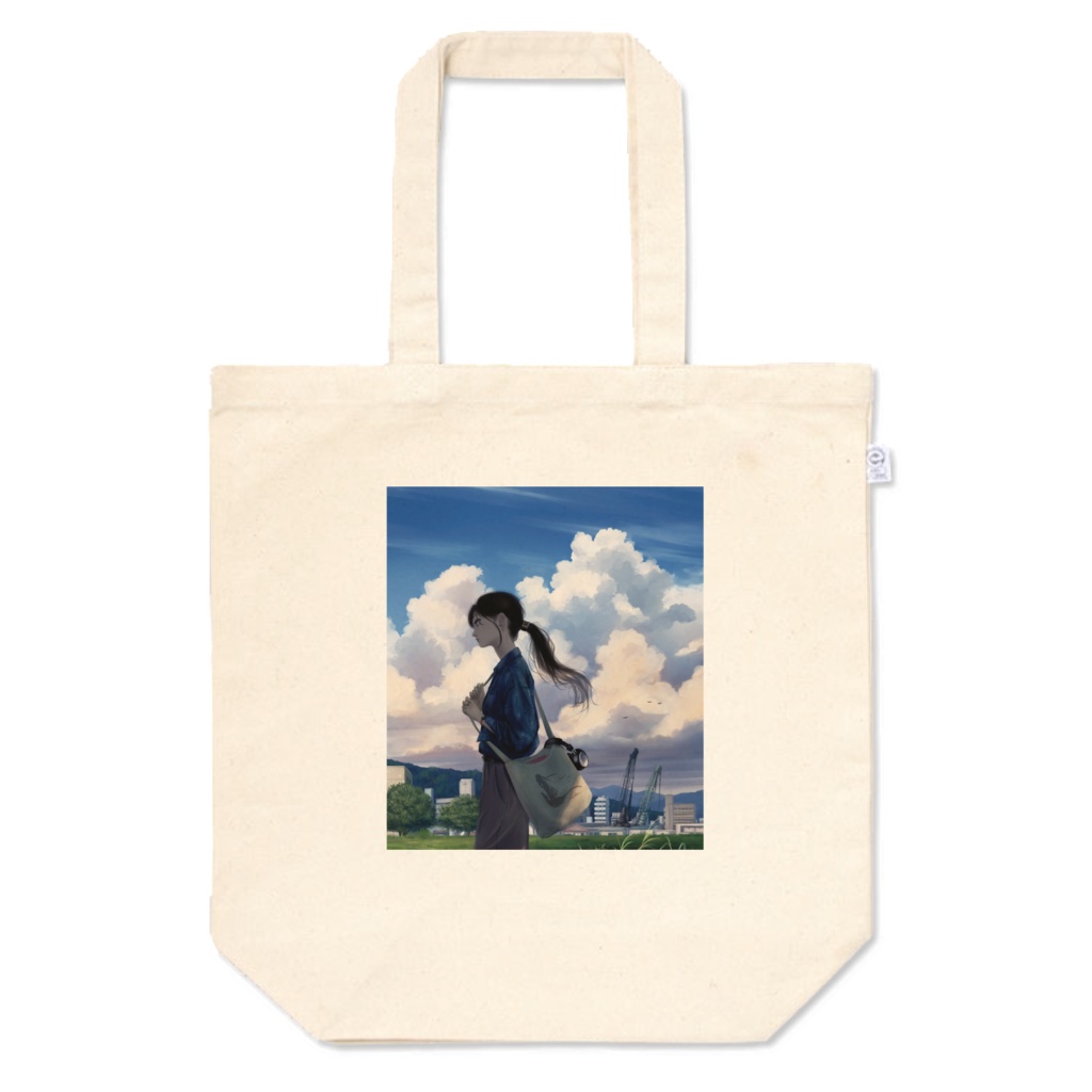 トートバッグ 7種