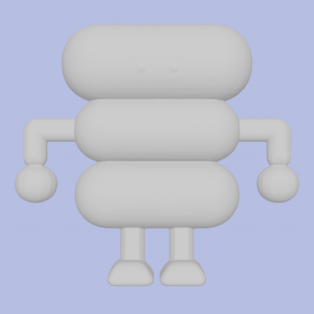 ポリポリズ002_コメット(無償配布中!)