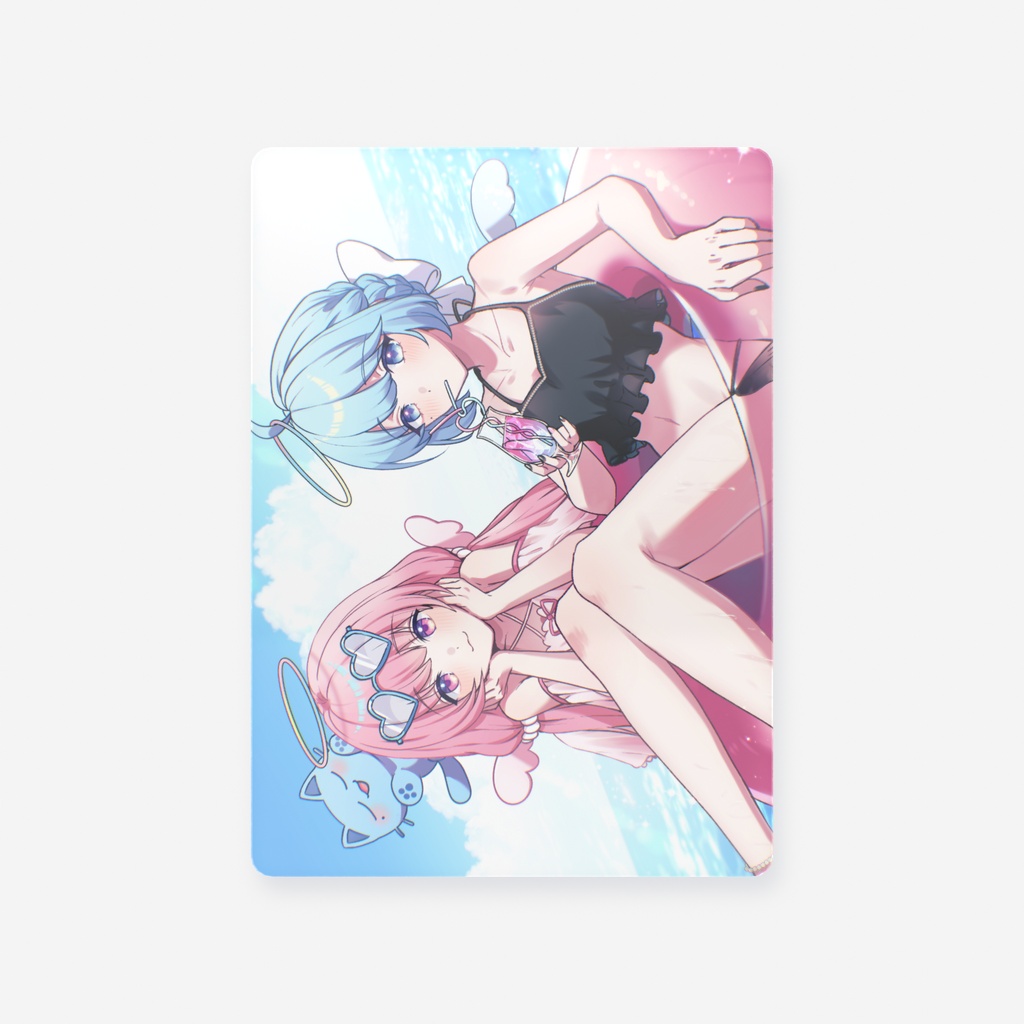【トレカ】クラフトなな Summer Style