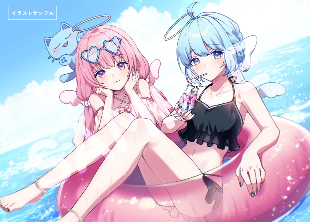 【トレカ】クラフトなな Summer Style