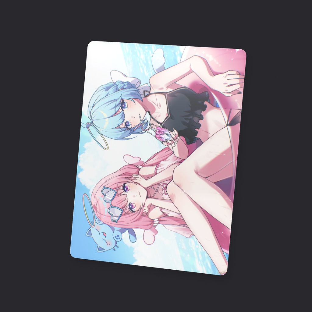 【トレカ】クラフトなな Summer Style