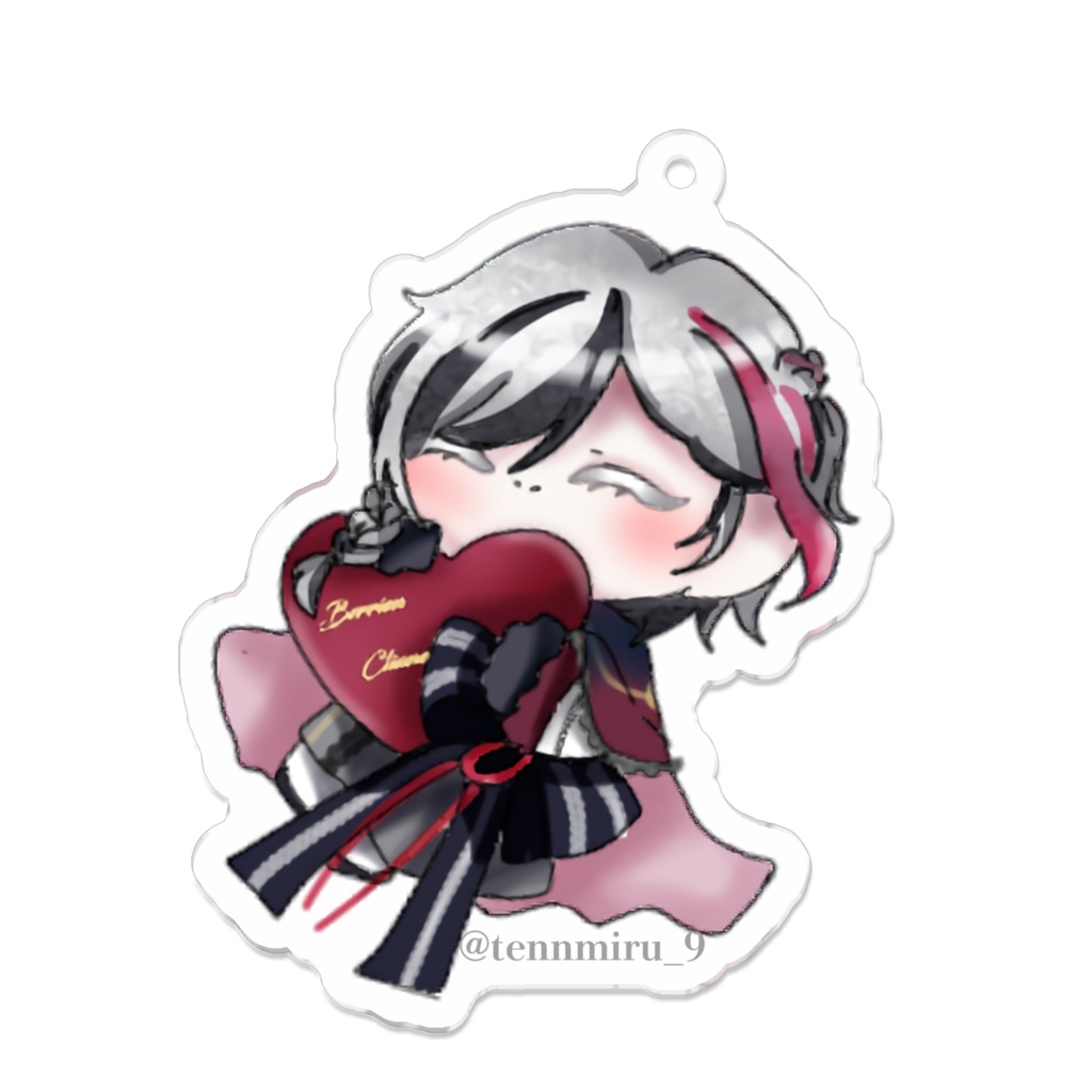 ベリアン・クライアン