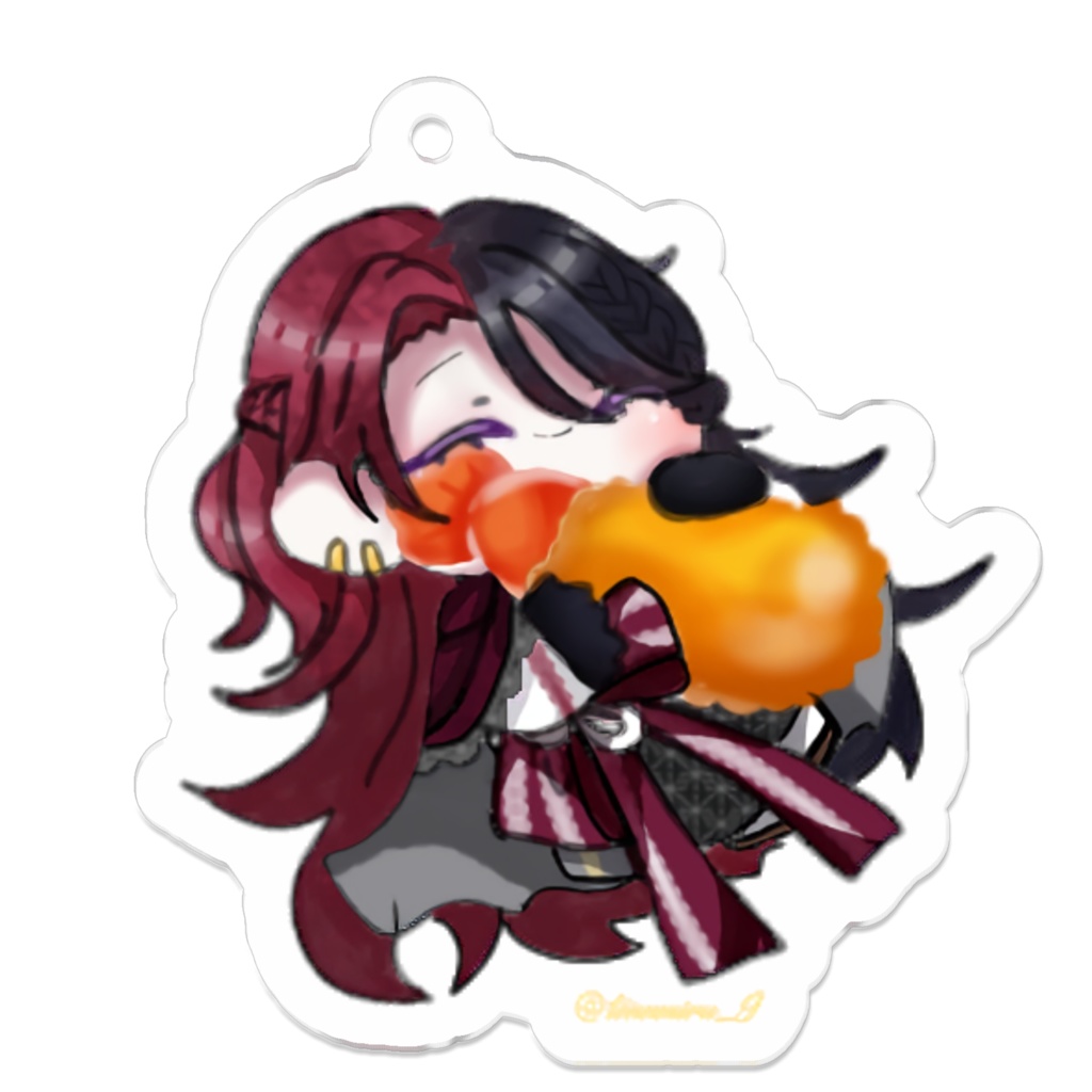 ルカス(エビ🍤)