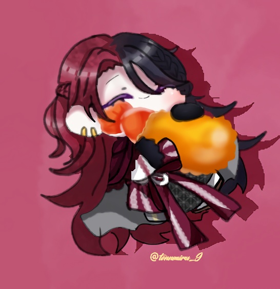 ルカス(エビ🍤)