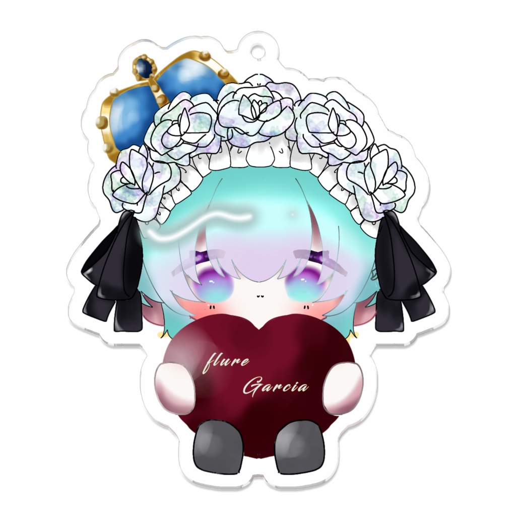 【aknk】囚われドール🪡