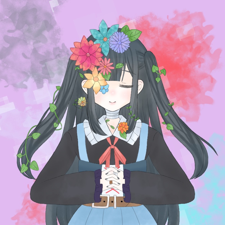 夜舞のかんばっぢ Lv.1