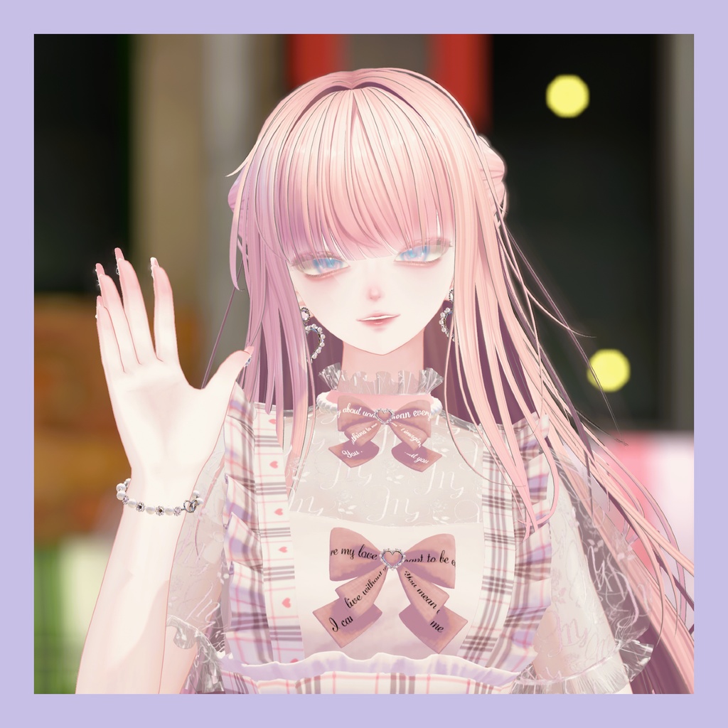 Shinra Face Blendshape Anim