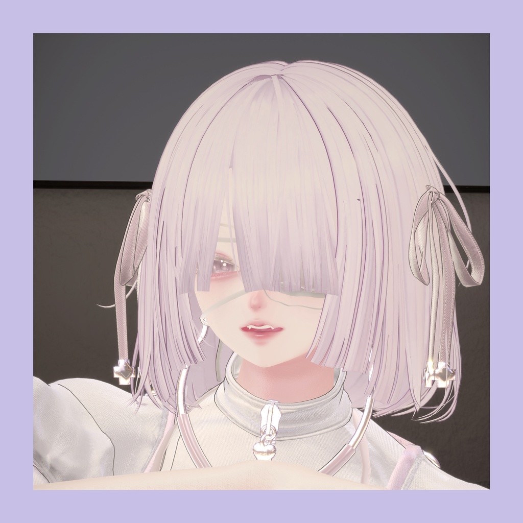 Shinra Face Blendshape Anim