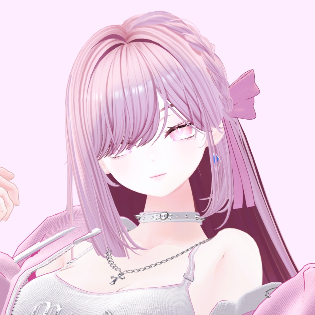 FREE Kisha Face Blendshape (Rito)
