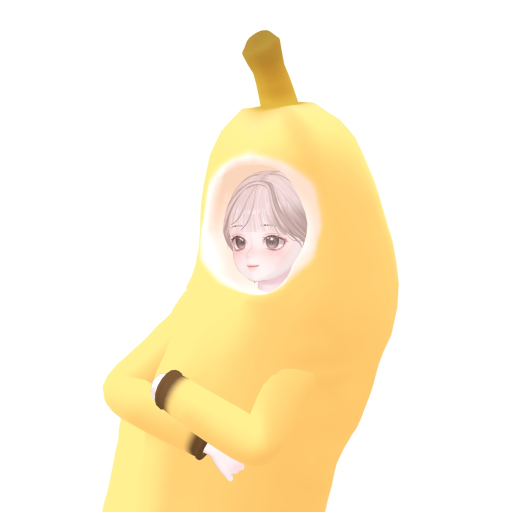 Smol Shinra Face Blendshapes + 5 Face Animation Files