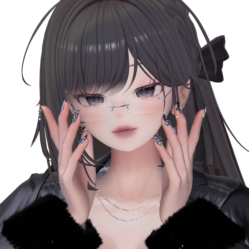 FREE Lumina Adult Face Blendshapes