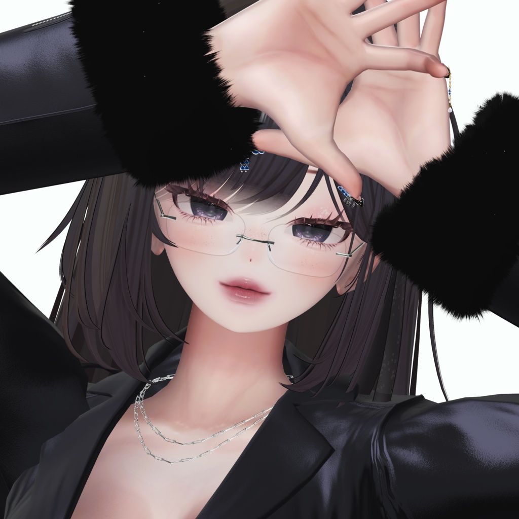 FREE Lumina Adult Face Blendshapes