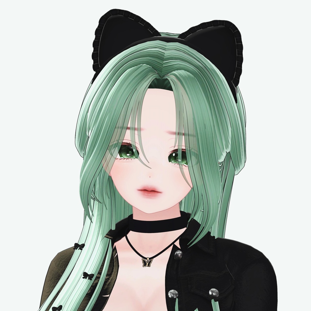 FREE Lumina Doll Face Blendshapes