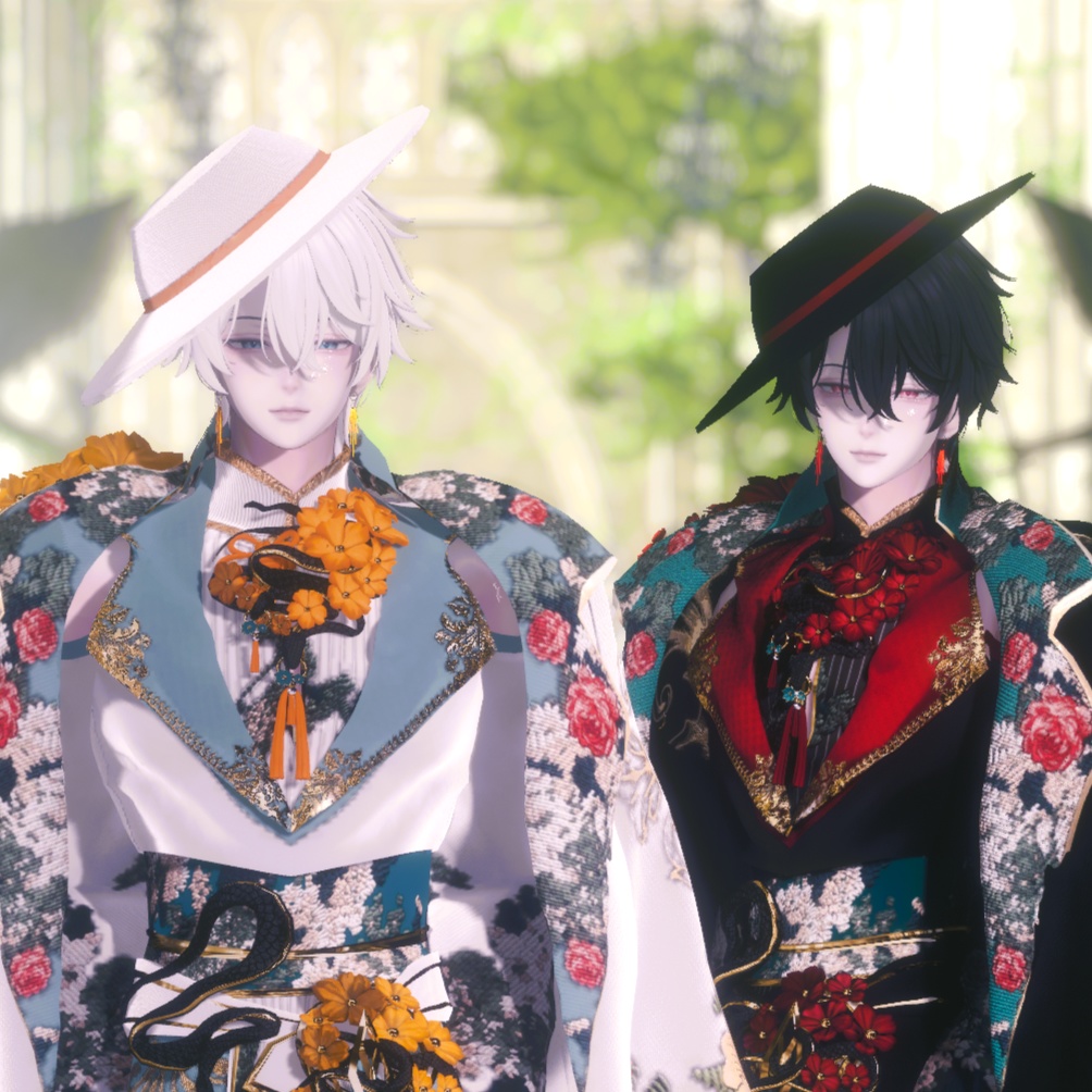 FREE White Minase Face Blendshapes