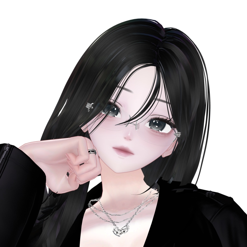 FREE Lumina Face Blendshapes