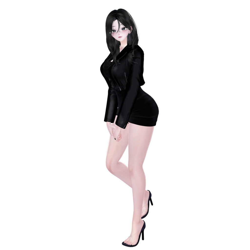 FREE Lumina Face Blendshapes