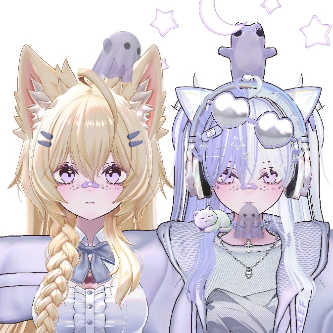 FREE Anime Mayo Face Blendshapes (V1.00)