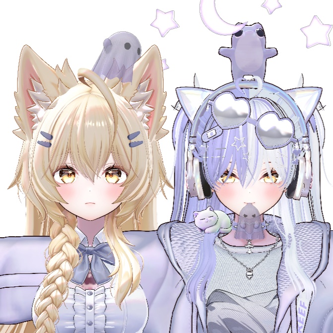 FREE Anime Mayo Face Blendshapes (V1.00)