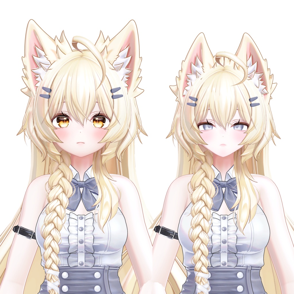 FREE Cute Mayo Face Blendshapes V1.02