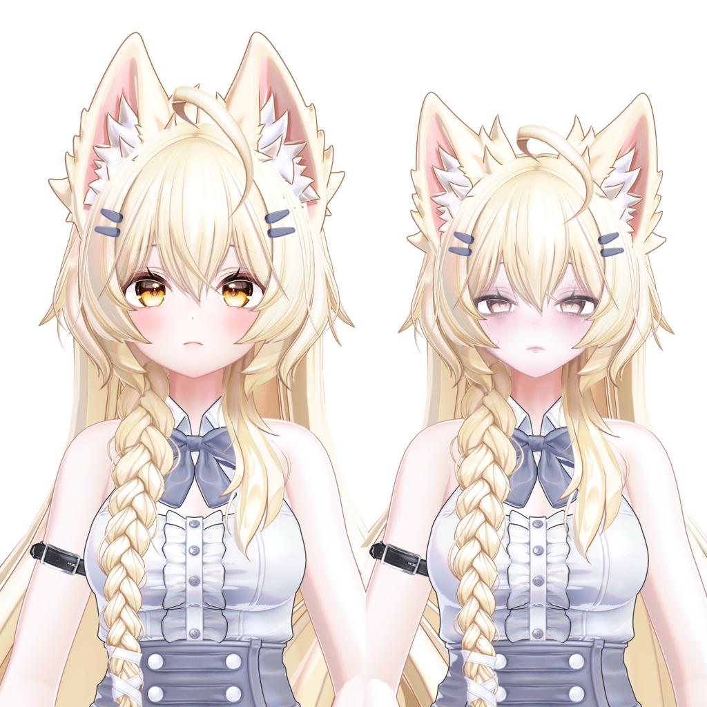 FREE Cute Mayo Face Blendshapes V1.02