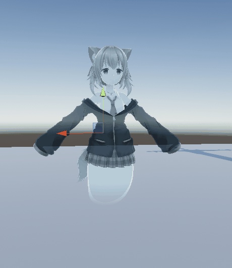 Ghost Shader For Vrchat Loli Exp Booth