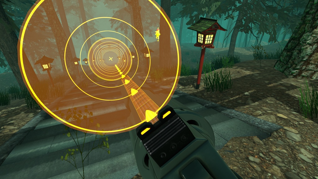  Holo Scanner Shader for VRChat AV 3.0 Compatible!