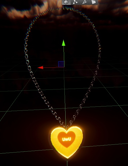 Heart Necklace