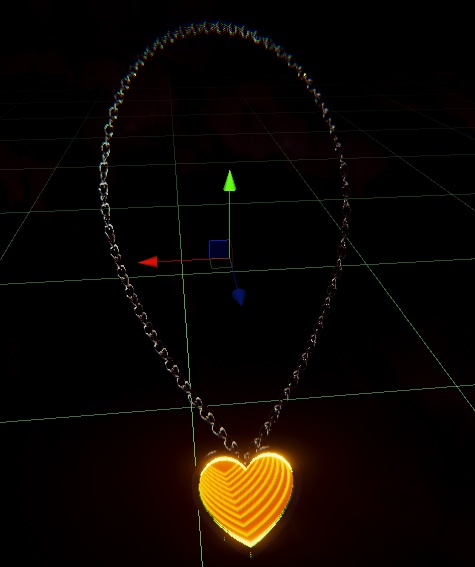 Heart Necklace