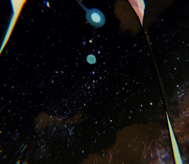 Distorted Panosphere Shader