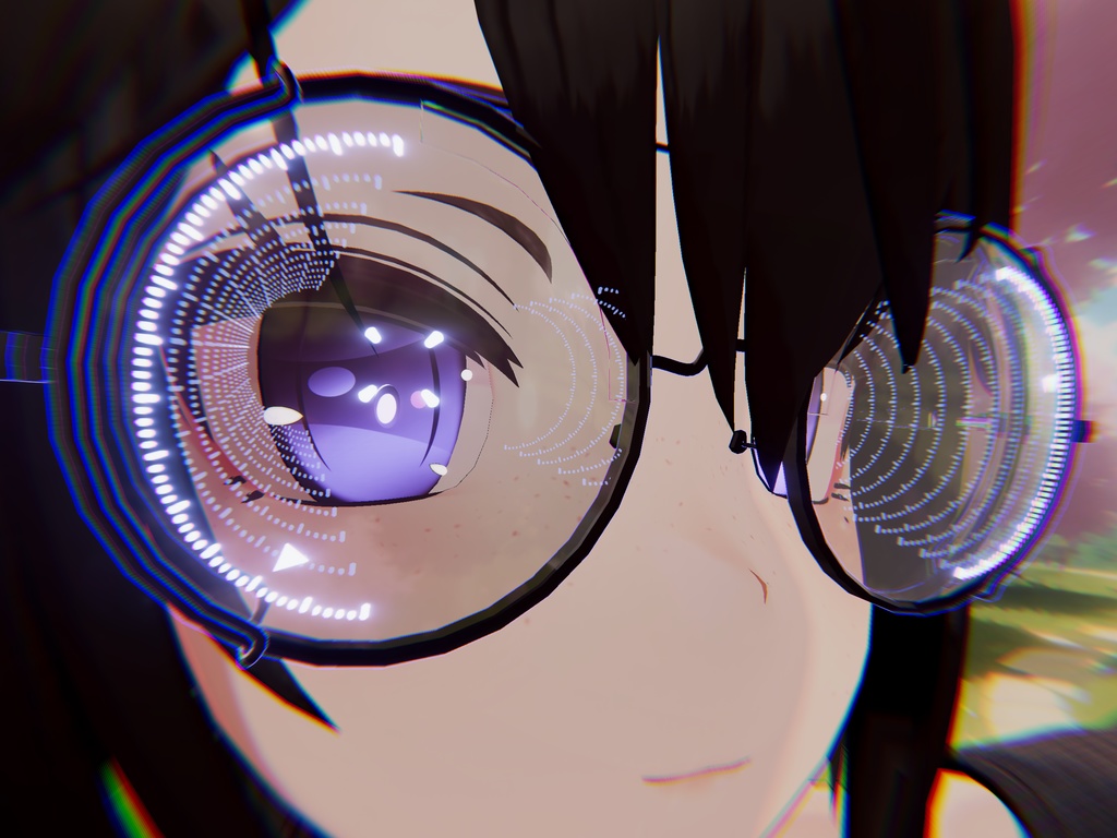 Cyber Glasses