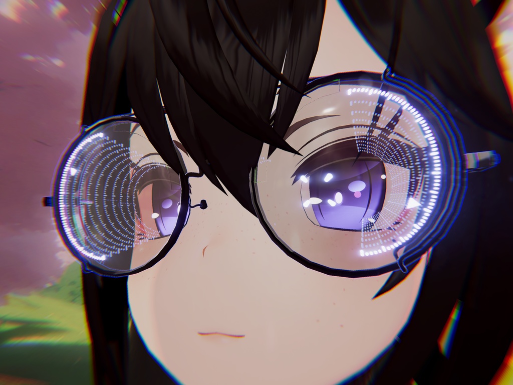 Cyber Glasses