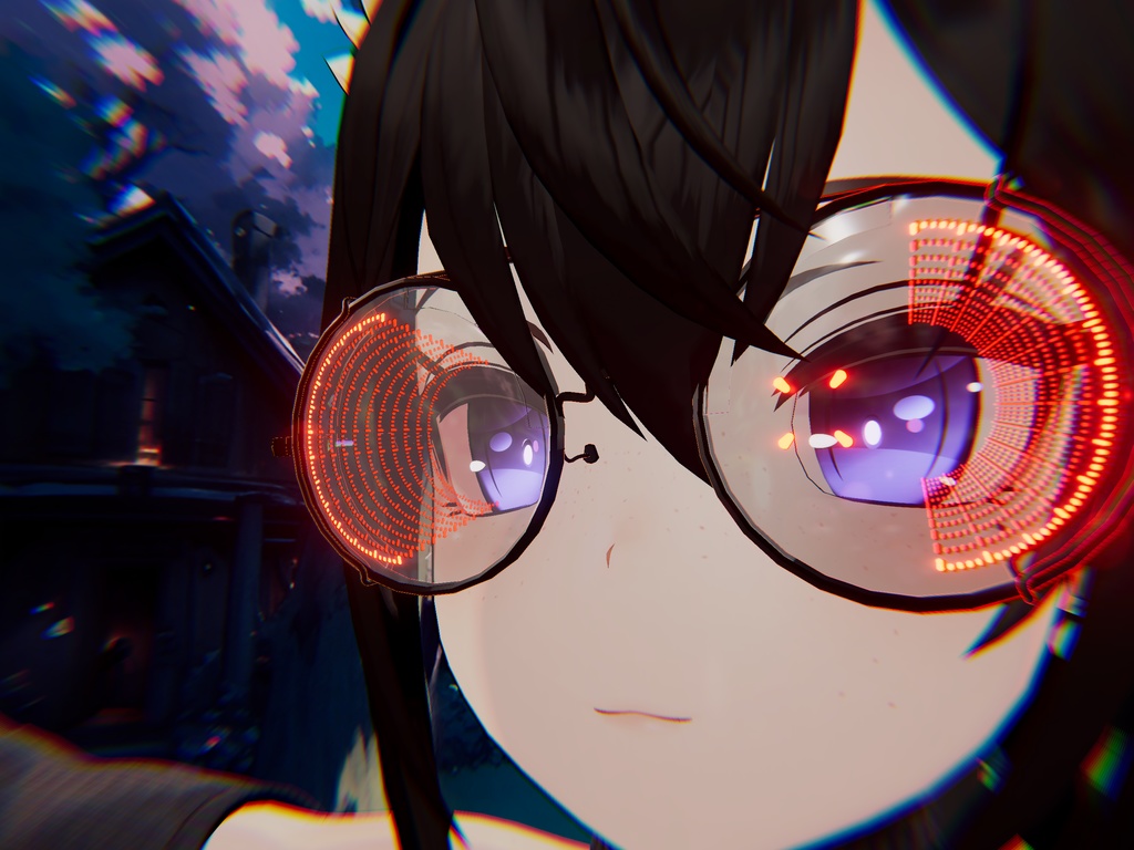 Cyber Glasses