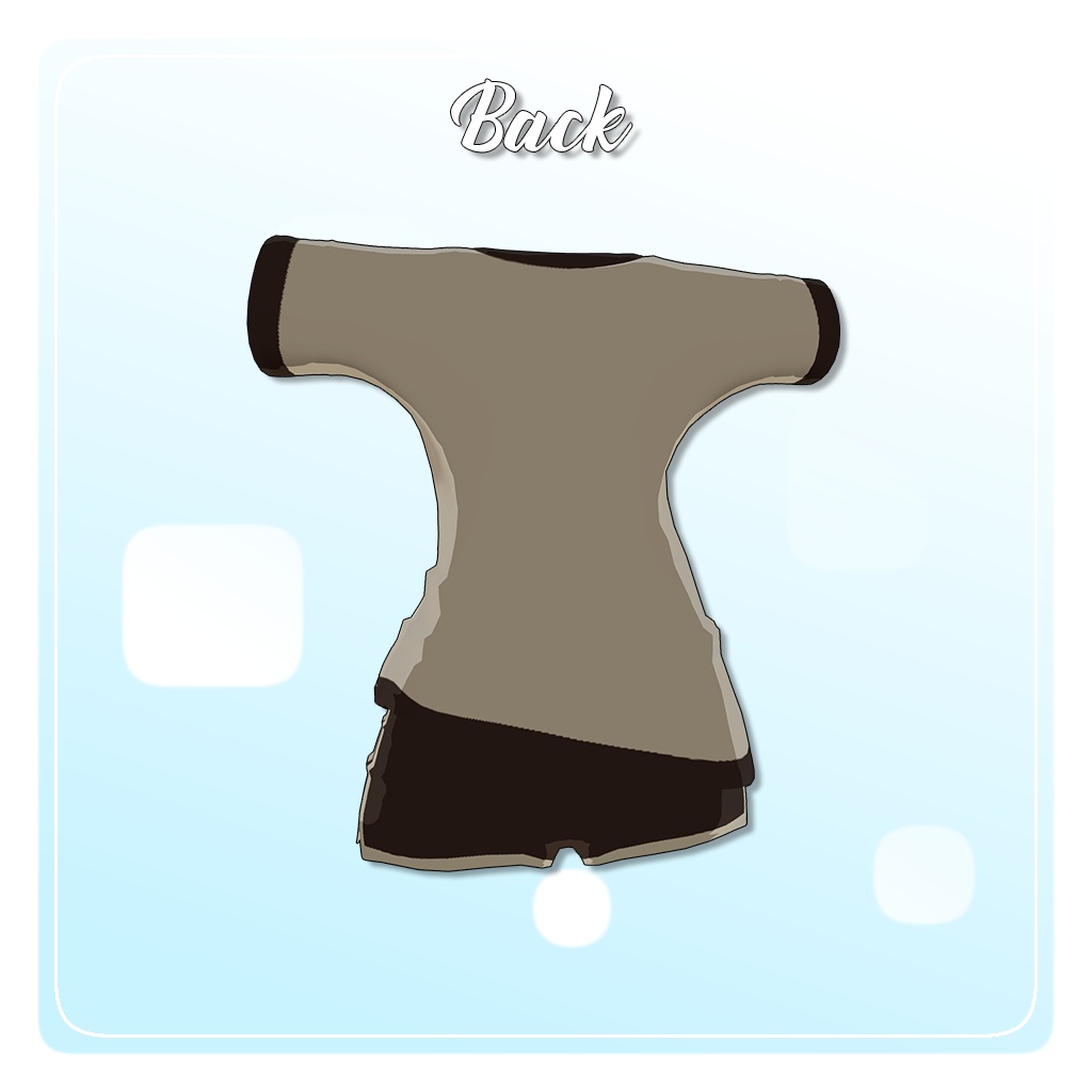 Summer Casual Sporty Outfit for Manuka | マヌカのためのサマー・カジュアル・スポーティー・アウトフィット