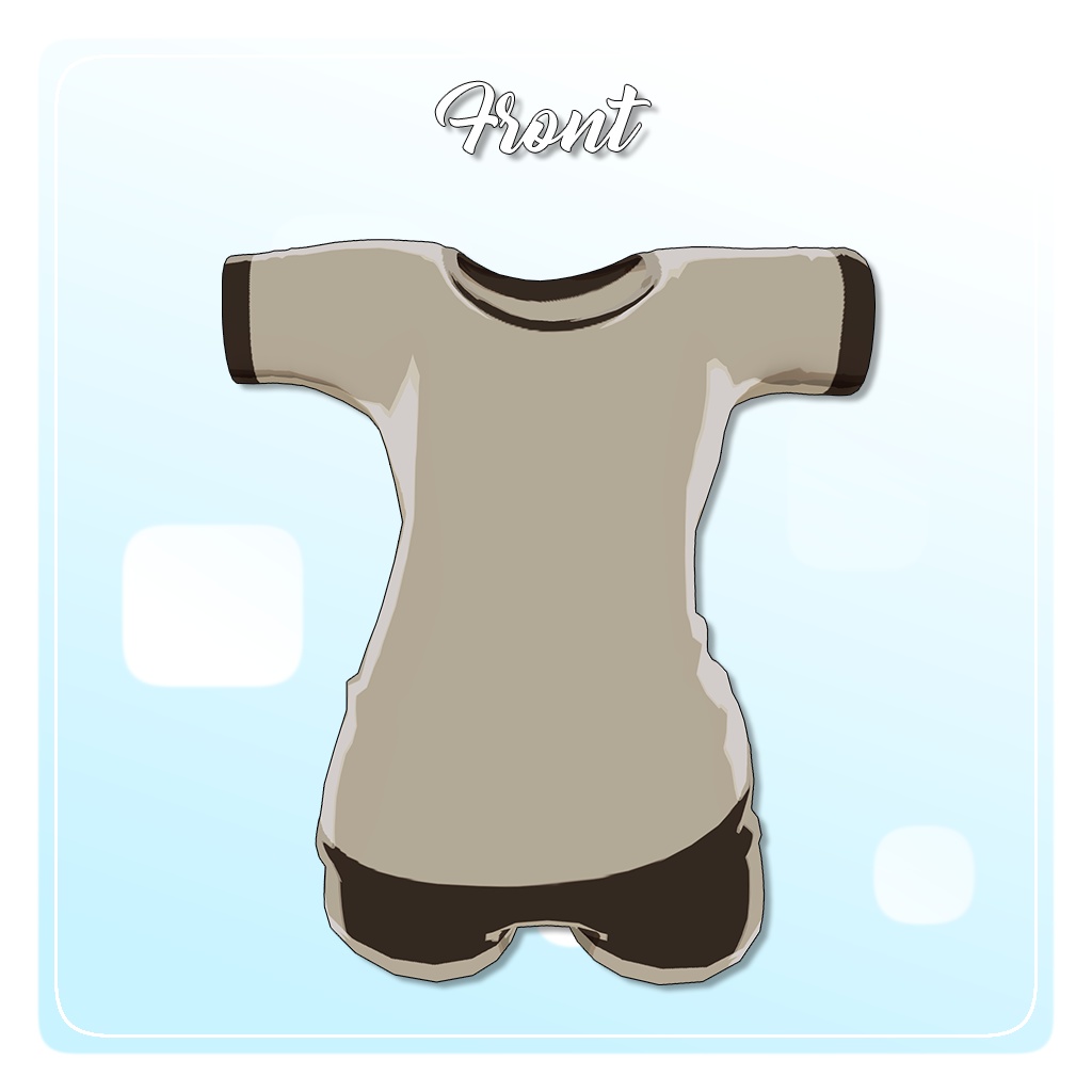 Summer Casual Sporty Outfit for Manuka | マヌカのためのサマー・カジュアル・スポーティー・アウトフィット