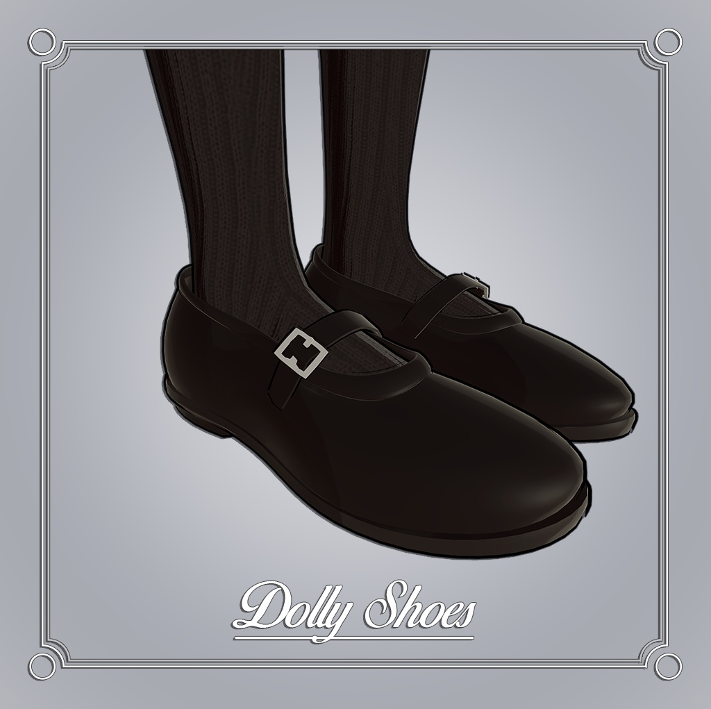 Simple Lolita Outfit for Manuka