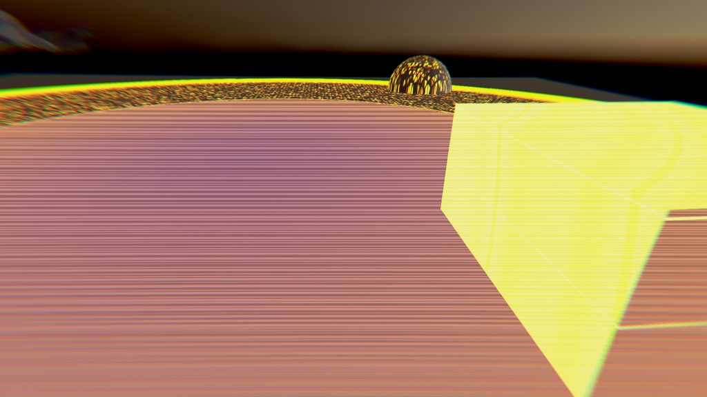 Terrain Scanner Shader