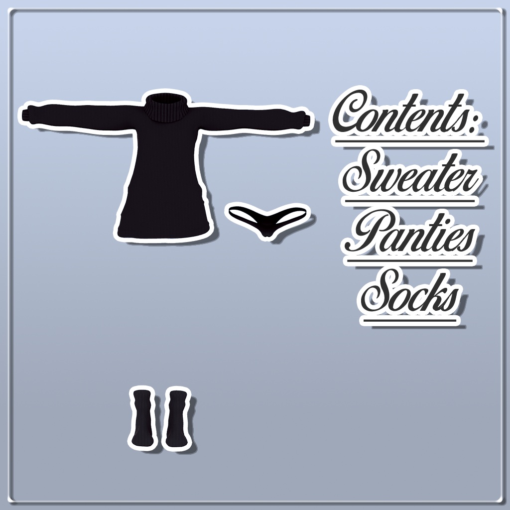 Knit Sweater for Manuka