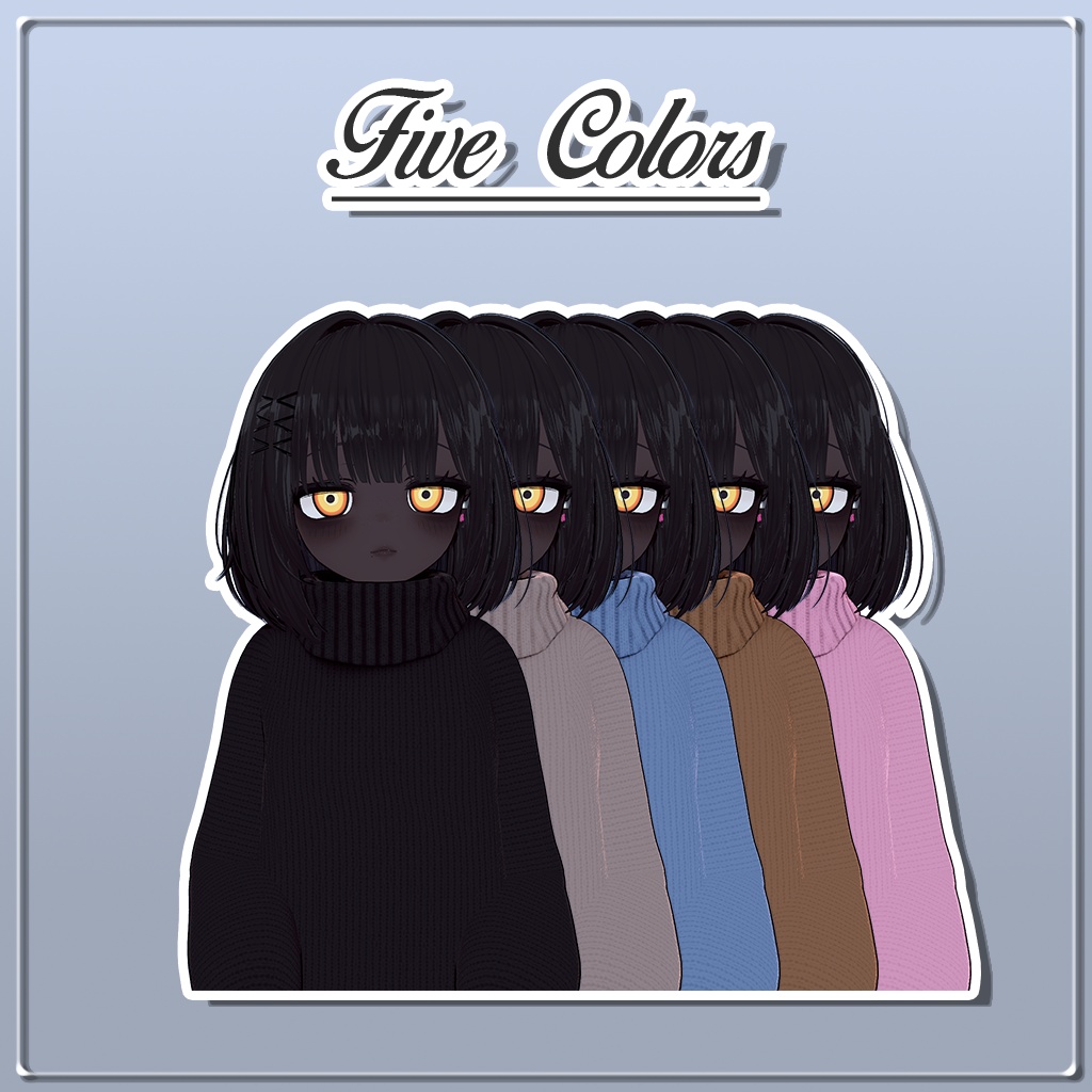 Knit Sweater for Manuka