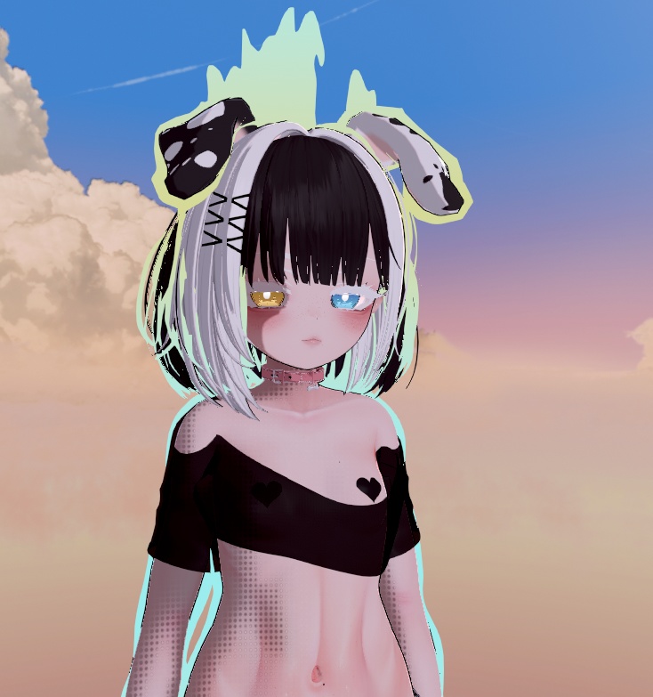 Aura shader 2