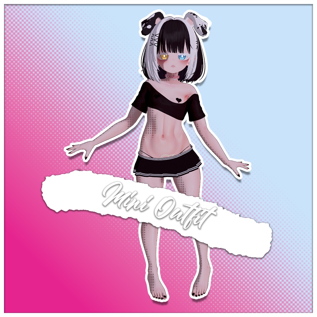 Mini Outfit for Manuka