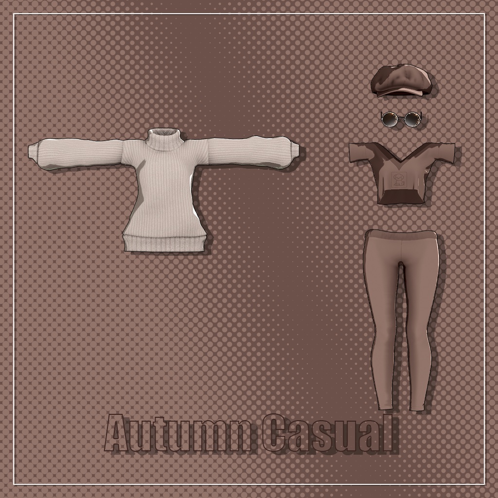 Autumn Casual Outfit