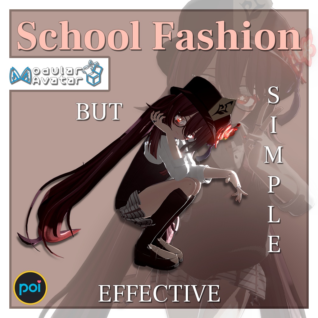 [ School Fashion ] Outfit