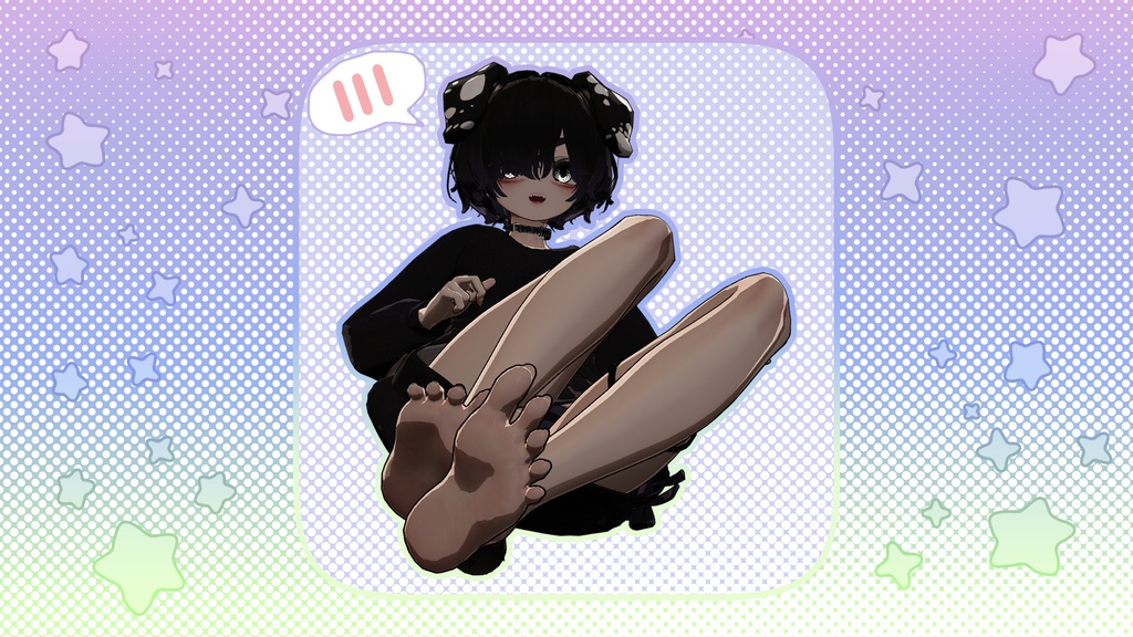 Casual Sweater with Pixelised Particles!!!!!