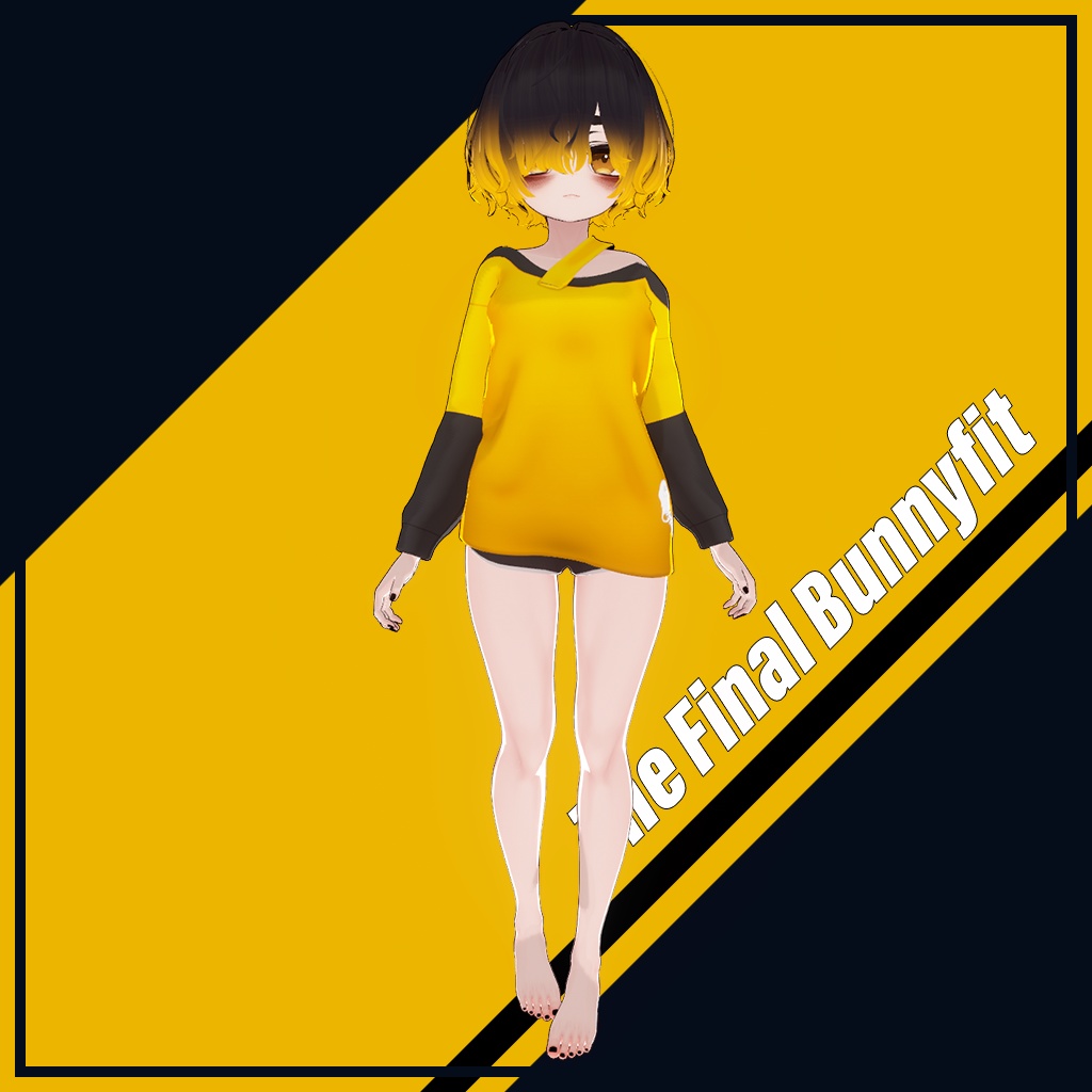The Final Bunnyfit!