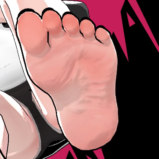 Manuka Feet Texture and Normals